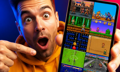 App com 500+ Jogos Retro: Guia Completo