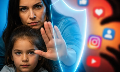 Descubra Como Aumentar a Proteção dos Seus Filhos nas Redes Sociais