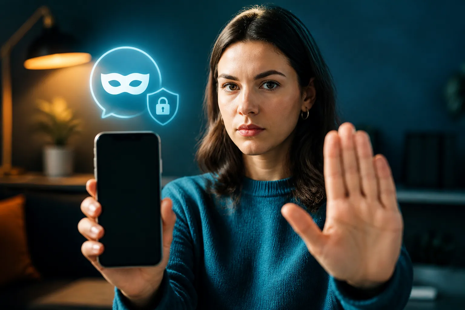 App Mensagens Anônimas: 5 Erros que Comprometem sua Privacidade