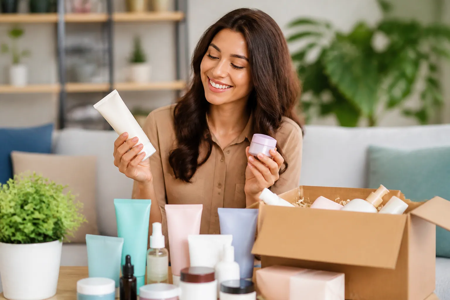 Guia Completo: Quais Produtos Você Pode Testar Sem Pagar