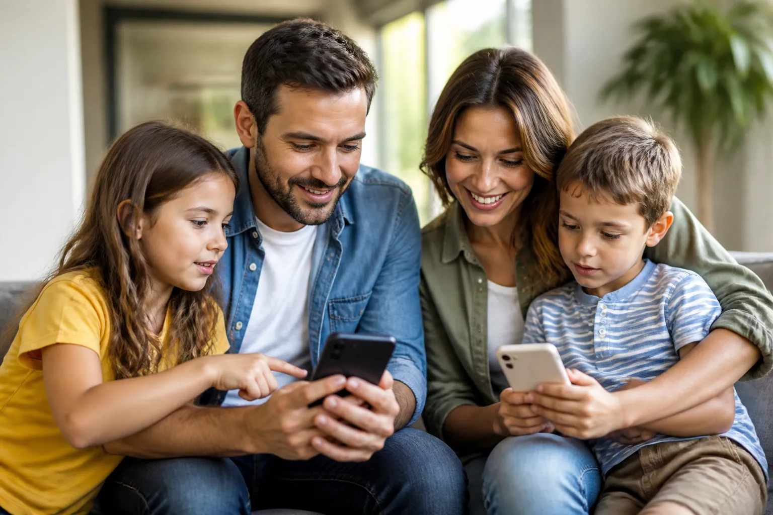 Guia Completo: Configure o Controle Parental do Seu Celular em Minutos