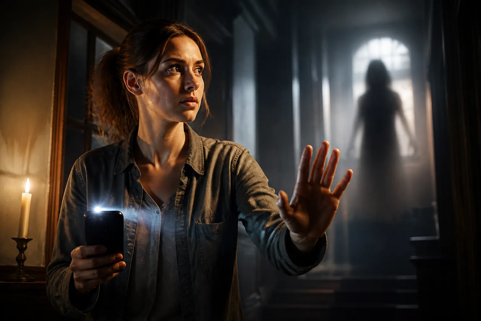 Passo a Passo: Detectar Fantasmas com Precisão no App